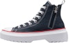 Buy (Kanak-Kanak) Converse Chuck Taylor All Star Lugged Lift Platform Tinggi 'Retro Denim' A03621C