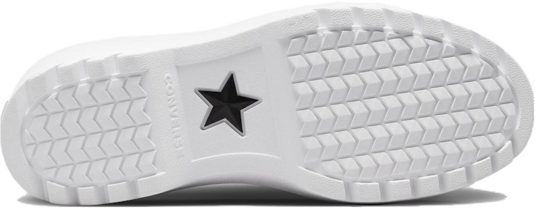 (小學)Converse Chuck Taylor All Star Lugged Lift 鞋底增高帆布鞋 高筒 '黑白' A03011C Purchase (小學)Converse Chuck Taylor All Star Lugged Lift 鞋底增高帆布鞋 高筒 '黑白' A03011C