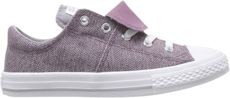 (Grade School) Converse Chuck Taylor All Star Maddie Low 'Violet Dust' 661843F (Grade School) Converse Chuck Taylor All Star Maddie Low 'Violet Dust' 661843F