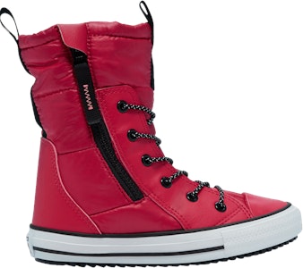 (大童) 匡威Chuck Taylor All Star MC高帮靴‘蜜桃粉’ 669334C Buy (大童) 匡威Chuck Taylor All Star MC高帮靴‘蜜桃粉’ 669334C