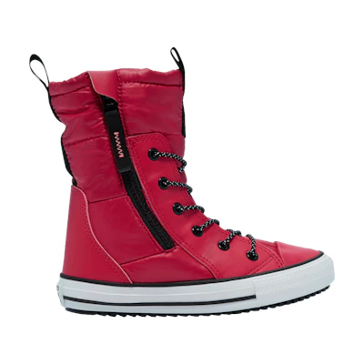 (GS) Converse Chuck Taylor All Star MC Boot High 'Pink Pop'