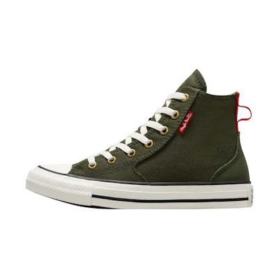 (GS) Converse Chuck Taylor All Star MFG High 'Craft Remastered - Forest Shelter Green'