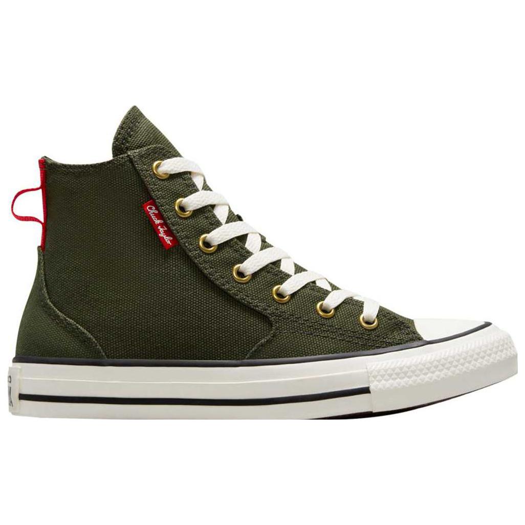 (GS) Converse Chuck Taylor All Star MFG High 'Craft Remastered - Forest Shelter Green' 圖 2