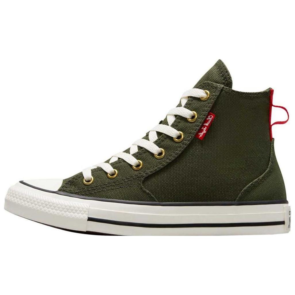 (GS) Converse Chuck Taylor All Star MFG High 'Craft Remastered - Forest Shelter Green' 圖 3