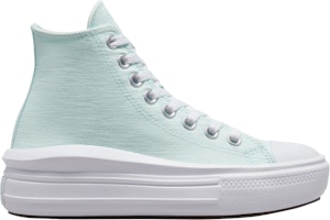 (Grade School) Converse Chuck Taylor All Star Move Platform High 'Cloud Patch' A03015C (Grade School) Converse Chuck Taylor All Star Move Platform High 'Cloud Patch' A03015C