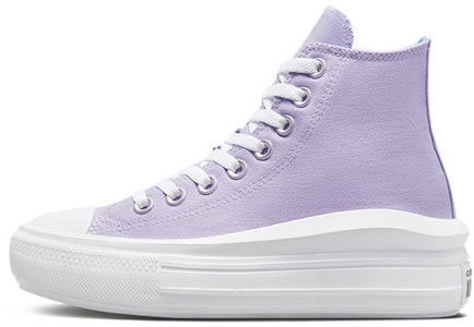 (Kanak-Kanak) Converse Chuck Taylor All Star Move Platform Tinggi 'Gel Patch' A02493C Buy (Kanak-Kanak) Converse Chuck Taylor All Star Move Platform Tinggi 'Gel Patch' A02493C