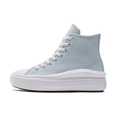 (GS) Converse Chuck Taylor All Star Move Platform High 'Cloud Patch'
