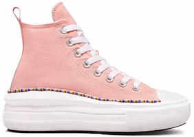 (Grade School) Converse Chuck Taylor All Star Move Platform High 'Friendship Bracelet' 272853C (Grade School) Converse Chuck Taylor All Star Move Platform High 'Friendship Bracelet' 272853C