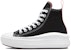 (Kanak-Kanak) Converse Chuck Taylor All Star Move High 'Hitam Merah Jambu Salt' 271716C