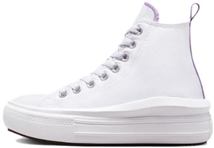 (초등학생) 컨버스 척테일러 무브 플랫폼 '화이트 픽셀 퍼플' A03667C Buy (초등학생) 컨버스 척테일러 무브 플랫폼 '화이트 픽셀 퍼플' A03667C