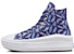 (Kanak-Kanak) Converse Chuck Taylor All Star Move Platform Tinggi 'Feathers' A01515C