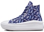Buy (Kanak-Kanak) Converse Chuck Taylor All Star Move Platform Tinggi 'Feathers' A01515C