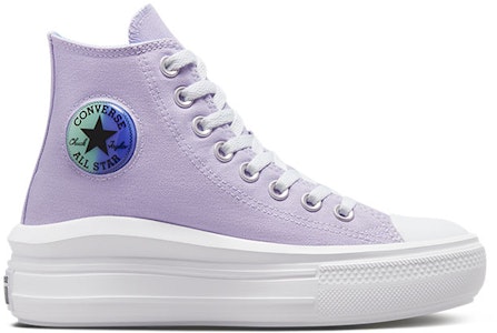 (Kanak-Kanak) Converse Chuck Taylor All Star Move Platform Tinggi 'Gel Patch' A02493C Order (Kanak-Kanak) Converse Chuck Taylor All Star Move Platform Tinggi 'Gel Patch' A02493C