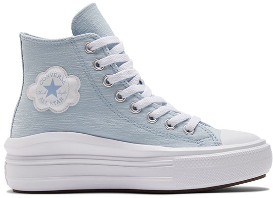 (Grade School) Converse Chuck Taylor All Star Move Platform High 'Cloud Patch' A03015C Order (Grade School) Converse Chuck Taylor All Star Move Platform High 'Cloud Patch' A03015C