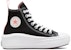(Kanak-Kanak) Converse Chuck Taylor All Star Move High 'Hitam Merah Jambu Salt' 271716C