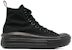 (Kanak-Kanak) Converse Chuck Taylor All Star Move Platform 'Hitam Kelabu Asap Gelap' A03668C
