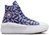 (Kanak-Kanak) Converse Chuck Taylor All Star Move Platform Tinggi 'Feathers' A01515C