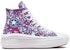 Converse Chuck Taylor All Star Move Platform High 'Bunga Kertas - Indigo' (Kanak) 272847C