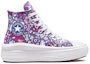 Order Converse Chuck Taylor All Star Move Platform High 'Bunga Kertas - Indigo' (Kanak) 272847C