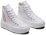 (Kanak-Kanak) Converse Chuck Taylor All Star Move Platform Tinggi 'Rainbow Cloud' A04344C