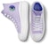 (Kanak-Kanak) Converse Chuck Taylor All Star Move Platform Tinggi 'Gel Patch' A02493C