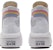 (Kanak-Kanak) Converse Chuck Taylor All Star Move Platform Tinggi 'Rainbow Cloud' A04344C