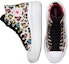 Shop Sekolah Rendah Converse Chuck Taylor All Star Move Tinggi 'Cetakan Harimau Bintang' 272376C