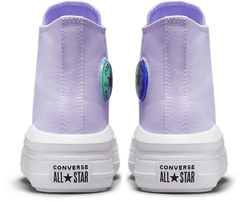 (Grade School) Converse Chuck Taylor All Star Move Platform High 'Gel Patch' A02493C Purchase (Grade School) Converse Chuck Taylor All Star Move Platform High 'Gel Patch' A02493C