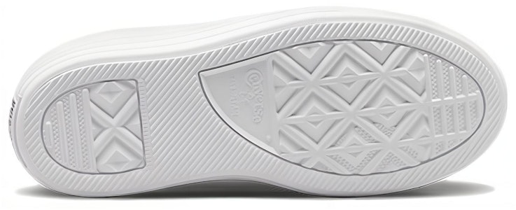 (Kanak-Kanak) Converse Chuck Taylor All Star Move Platform Tinggi 'Gel Patch' A02493C Details for (Kanak-Kanak) Converse Chuck Taylor All Star Move Platform Tinggi 'Gel Patch' A02493C