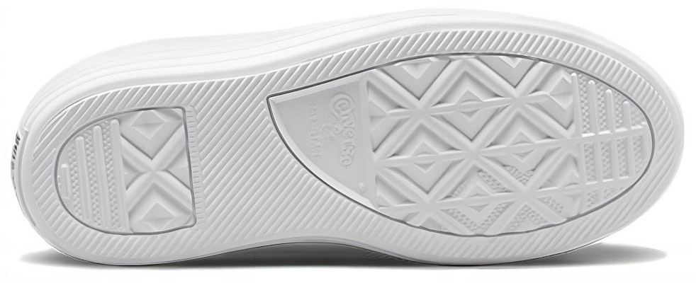 (Grade School) Converse Chuck Taylor All Star Move Platform High 'Gel Patch' A02493C Details for (Grade School) Converse Chuck Taylor All Star Move Platform High 'Gel Patch' A02493C