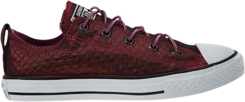 (Grade School) Converse Chuck Taylor All Star Ox 'Twisteez' 640474F (Grade School) Converse Chuck Taylor All Star Ox 'Twisteez' 640474F