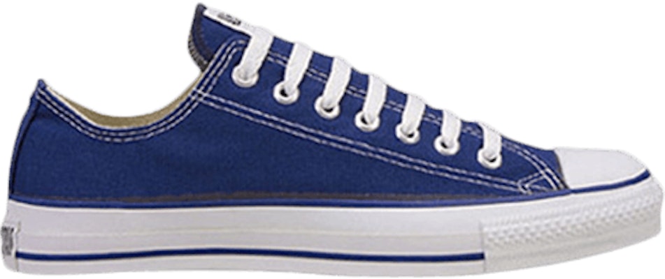 (Grade School) Converse Chuck Taylor All Star Ox 'Navy' 3J237 Buy (Grade School) Converse Chuck Taylor All Star Ox 'Navy' 3J237