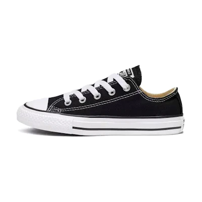 (GS) Converse Chuck Taylor All Star Ox 'Black White'