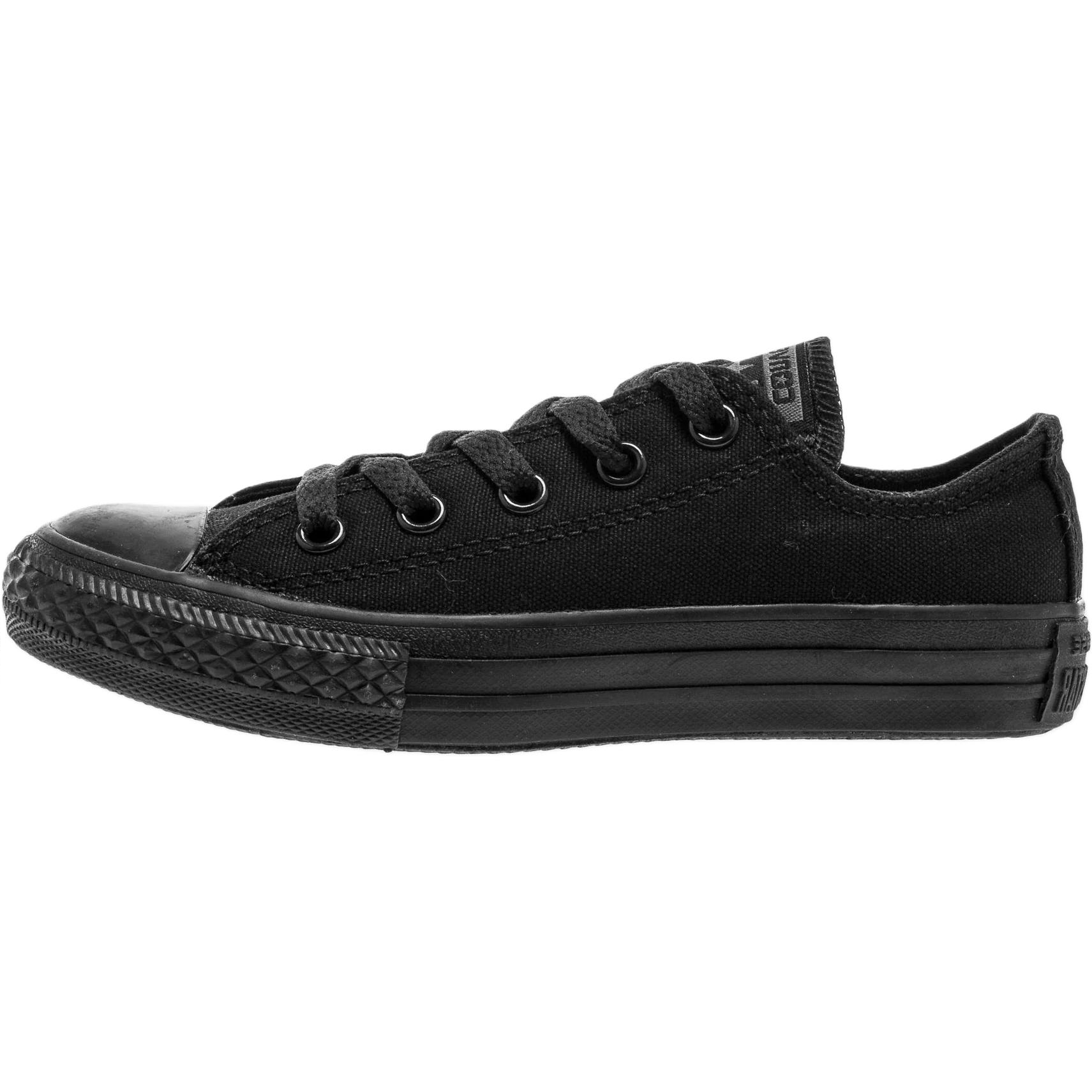 Buy (小童) Converse Chuck Taylor All Star Ox '全黑'篮球鞋 314786F