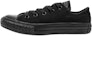 Buy Converse Chuck Taylor All Star Ox 'Mono Black' (Anak Sekolah Dasar) 314786F