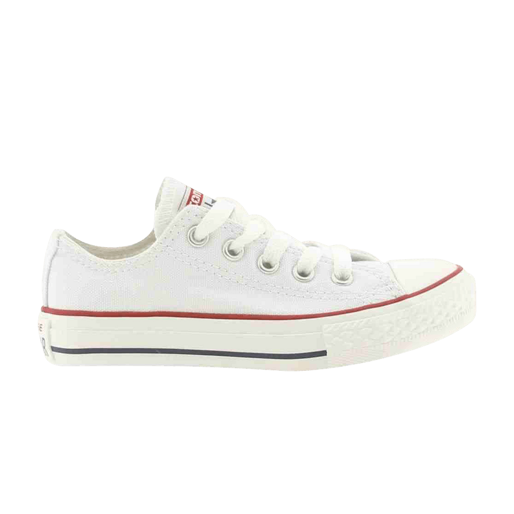 (GS) Converse Chuck Taylor All Star Ox 'White'