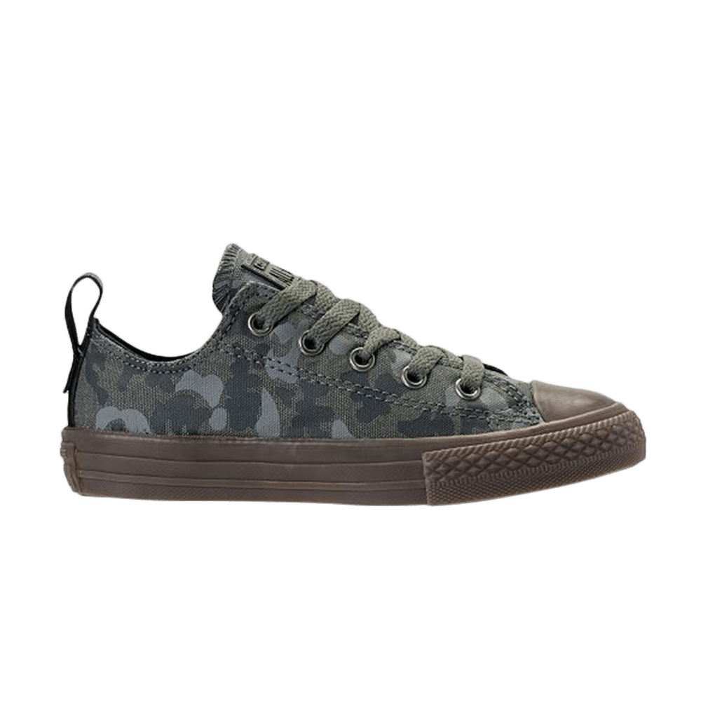 (GS) Converse Chuck Taylor All Star Ox 'Camo'