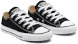 Lookbook (Escolar) Converse Chuck Taylor All Star Ox 'Negro Blanco' 3J235C