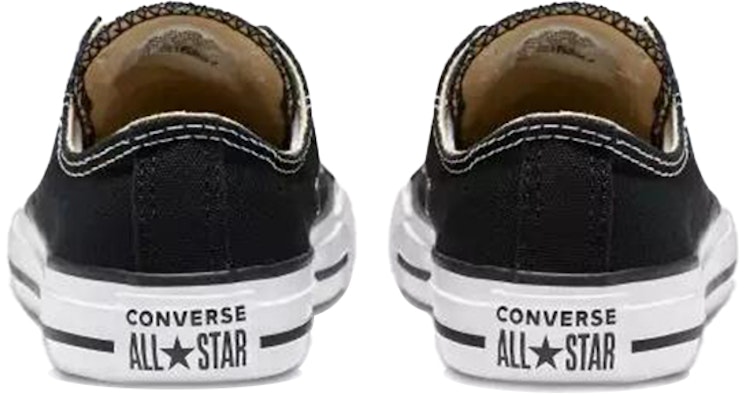 (초등학생) 컨버스 척테일러 올스타 로우 '블랙 화이트' 3J235C Shop (초등학생) 컨버스 척테일러 올스타 로우 '블랙 화이트' 3J235C