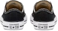 Shop (Escolar) Converse Chuck Taylor All Star Ox 'Negro Blanco' 3J235C