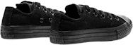 Shop Converse Chuck Taylor All Star Ox 'Mono Black' (Anak Sekolah Dasar) 314786F