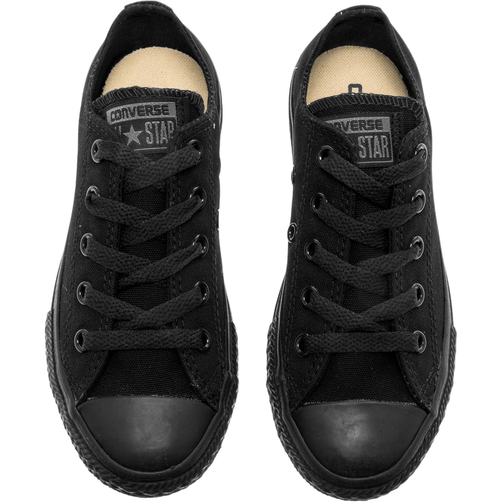 Purchase (小童) Converse Chuck Taylor All Star Ox '全黑'篮球鞋 314786F