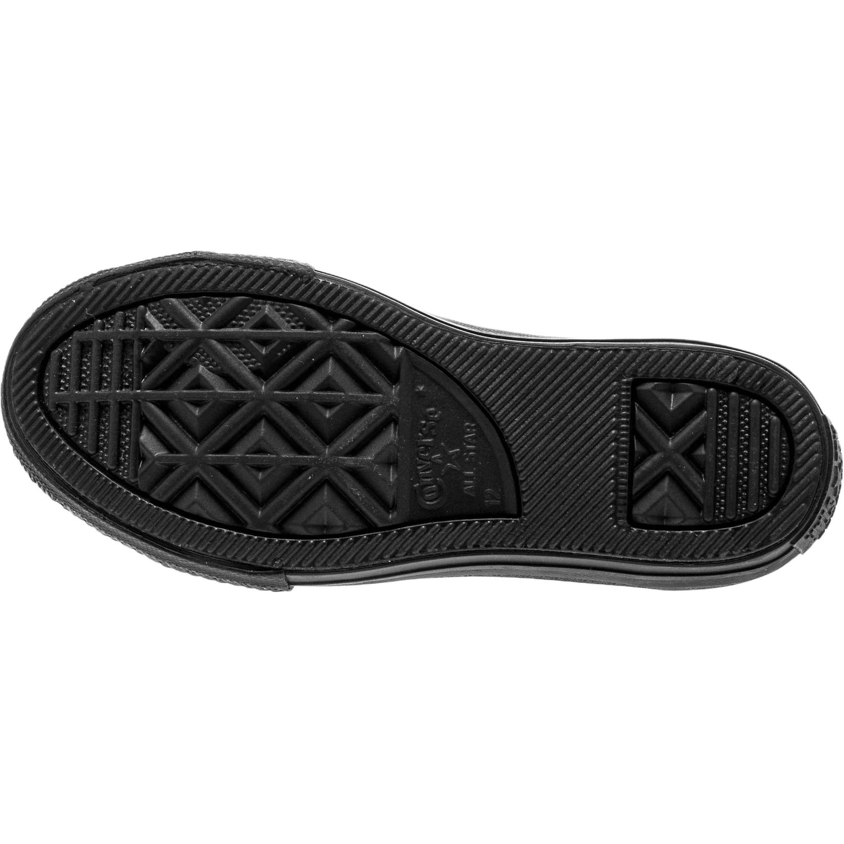 Details for (小童) Converse Chuck Taylor All Star Ox '全黑'篮球鞋 314786F