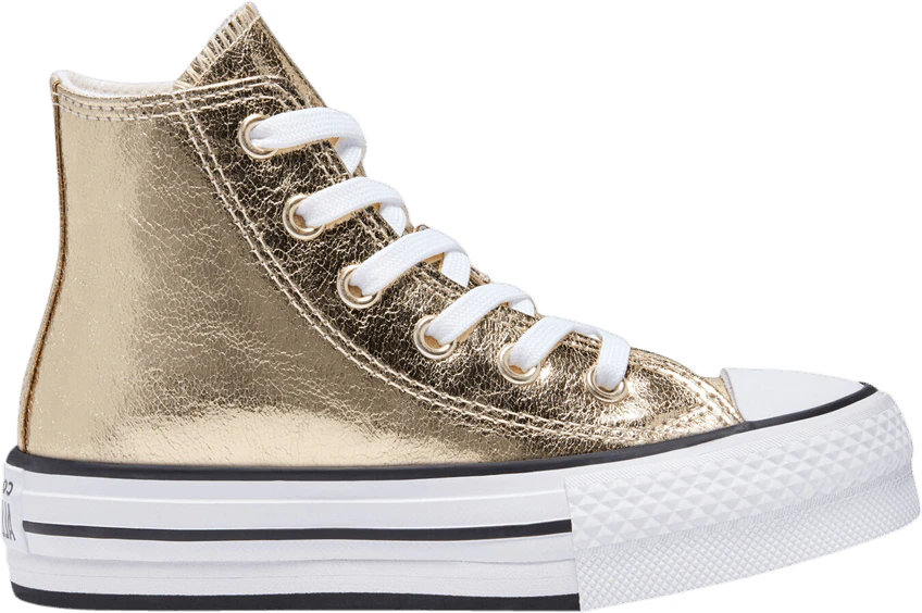 (Grade School) Converse Chuck Taylor All Star Platform High 'Digital