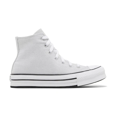 (GS) Converse Chuck Taylor All Star Platform High 'Glitter'