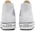 Details for Converse Chuck Taylor All Star Platform Tinggi 'Glitter' (Sekolah Rendah) 272839C