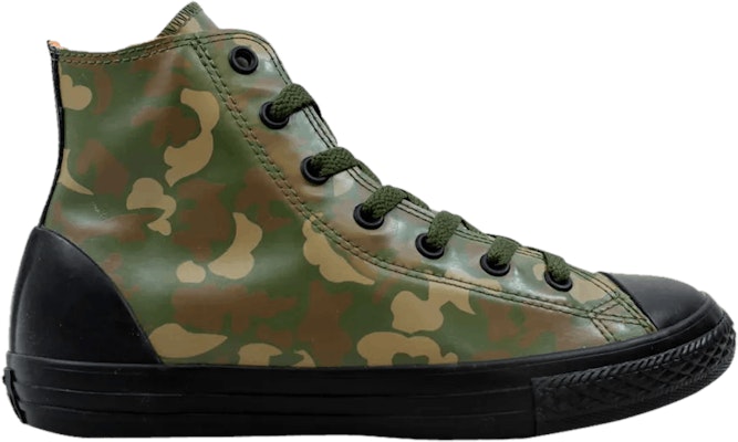 (小學年齡)Converse Chuck Taylor All Star Rubber 高筒 '藥草' 651679C Buy (小學年齡)Converse Chuck Taylor All Star Rubber 高筒 '藥草' 651679C