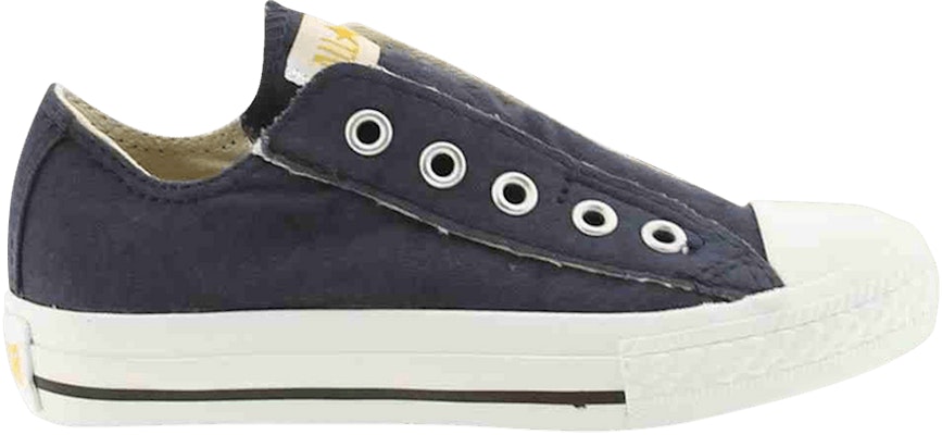 (Grade School) Converse Chuck Taylor All Star Slip Ox 'Navy' CN3T079 Buy (Grade School) Converse Chuck Taylor All Star Slip Ox 'Navy' CN3T079