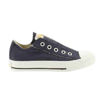 (GS) Converse Chuck Taylor All Star Slip Ox 'Navy'