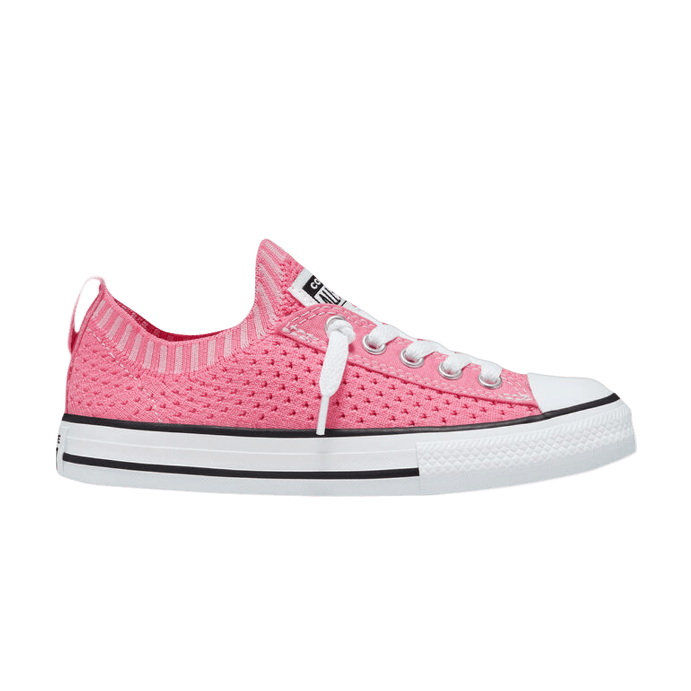 Buy (小學) Converse Chuck Taylor All Star Slip Low '夏季針織 - 粉色' 667568F